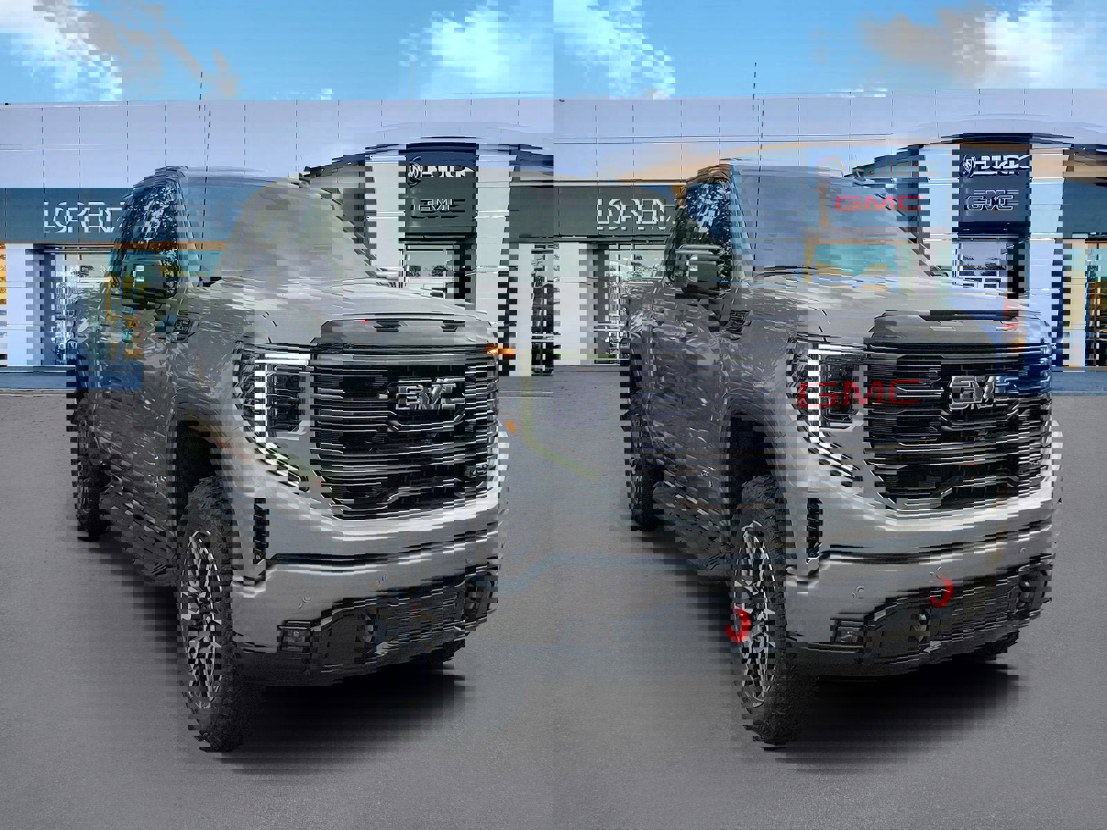 New 2026 GMC Sierra 1500 AT4 w/ AT4 Premium Package image 3