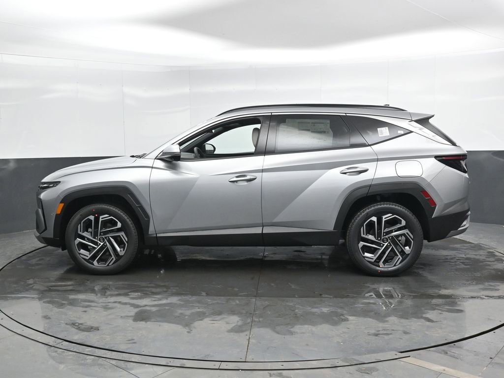 New 2026 Hyundai Tucson Limited image 8