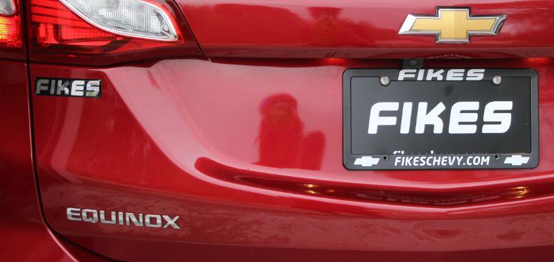 Used 2020 Chevrolet Equinox LT image 23