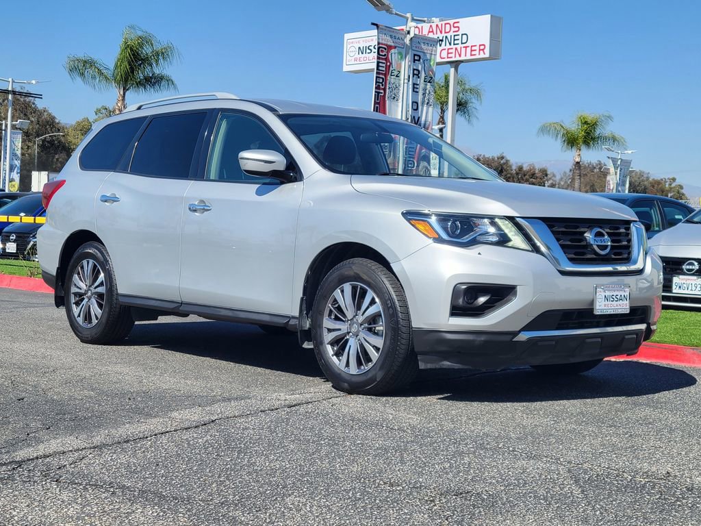 Used 2019 Nissan Pathfinder S FWD image 34