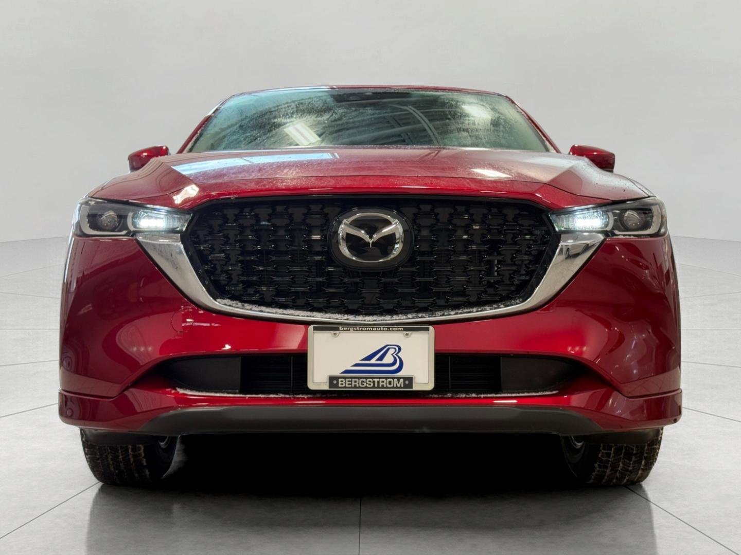 New 2025 MAZDA CX-5 AWD 2.5 S w/ Preferred Package image 24