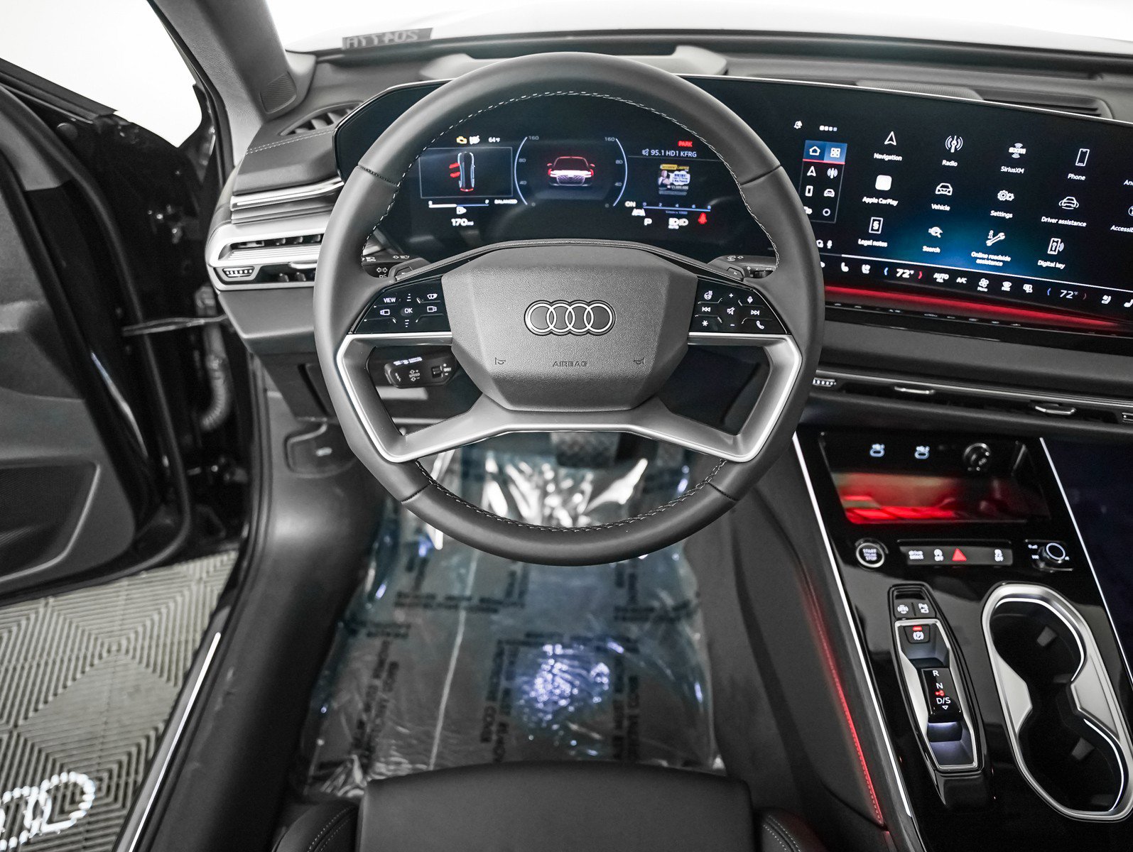 New 2026 Audi A6 Premium Plus AWD/4WD image 14