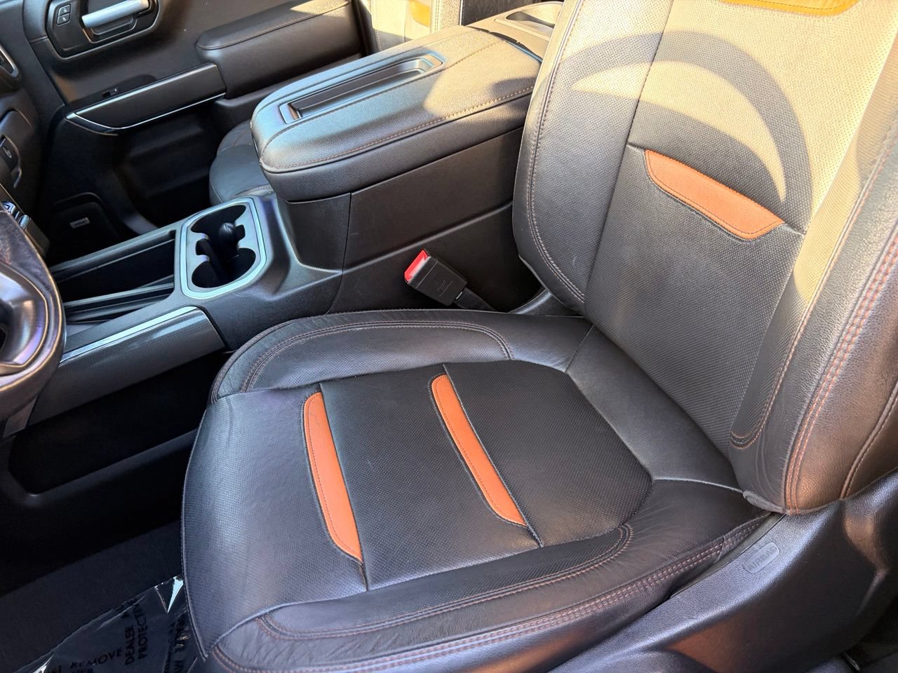 Used 2021 GMC Sierra 1500 AT4 w/ AT4 Value Package AWD/4WD image 18