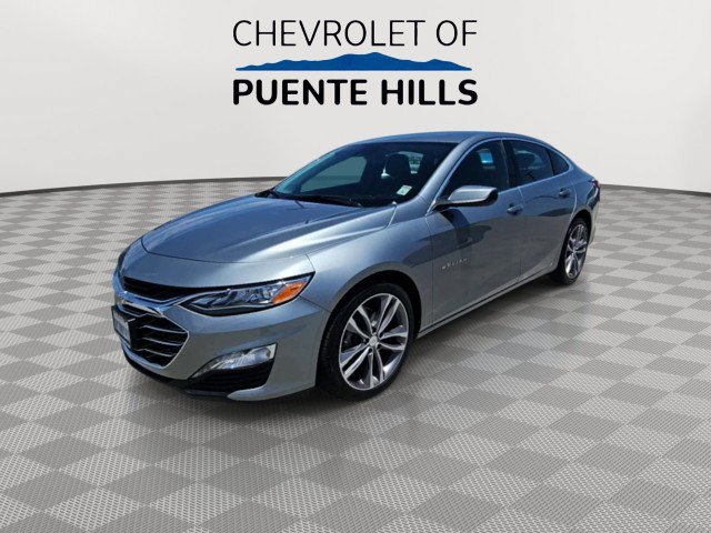 Used 2024 Chevrolet Malibu LT FWD image 4