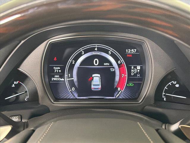Used 2022 Lexus LS 500 w/ Interior Upgrade Package RWD image 29