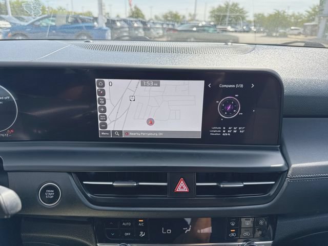Used 2024 Kia Seltos EX FWD image 14