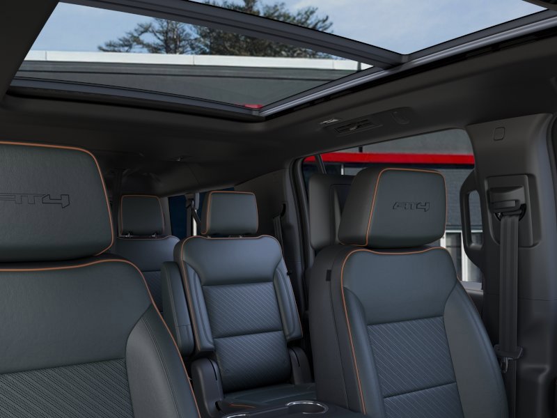New 2026 GMC Yukon XL AT4 AWD/4WD image 48