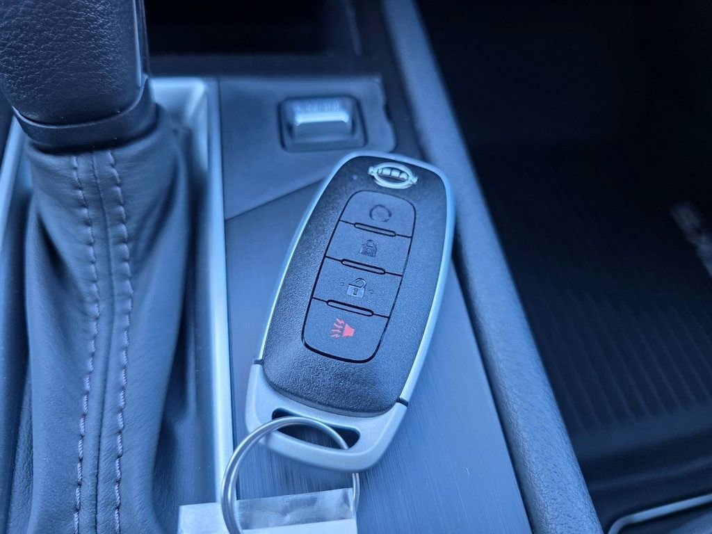 New 2026 Nissan Kicks SV w/ Cold Weather Package image 24