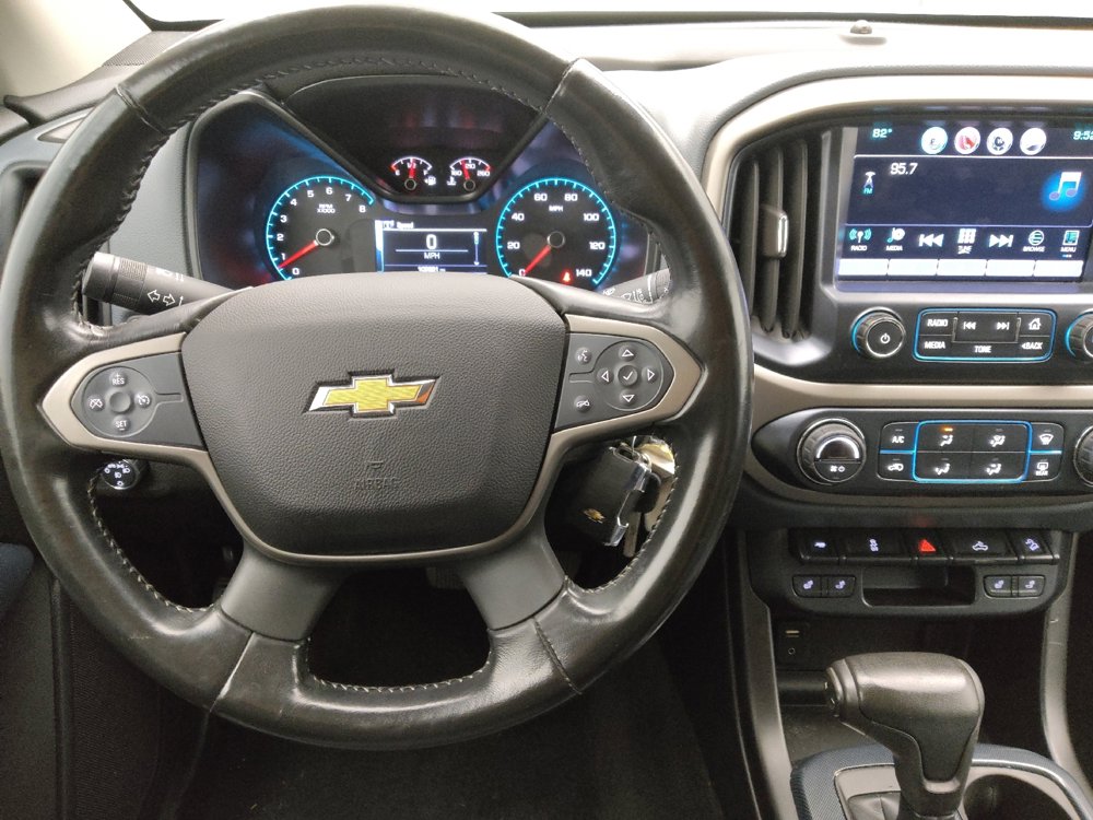 Used 2016 Chevrolet Colorado Z71 image 22