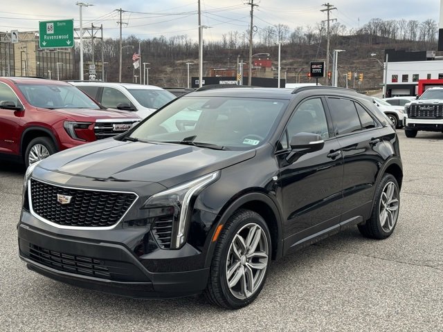 Used 2023 Cadillac XT4 Sport w/ Technology Package