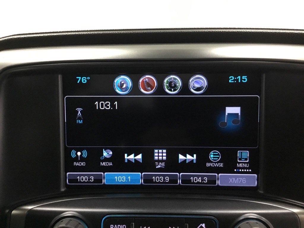 Used 2017 Chevrolet Silverado 2500 LTZ w/ Duramax Plus Package AWD/4WD image 30