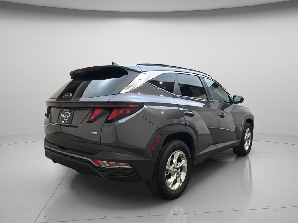 Used 2024 Hyundai Tucson SEL AWD/4WD image 7