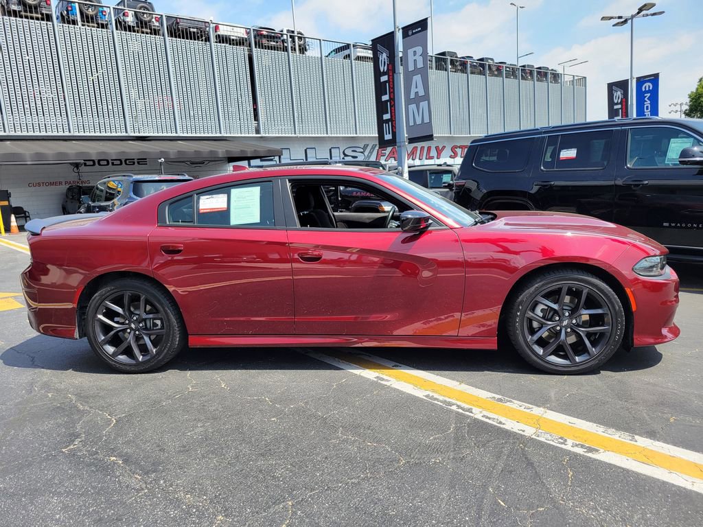 Used 2023 Dodge Charger GT w/ Blacktop Package RWD image 26