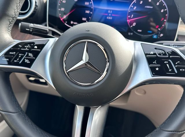 Certified 2026 Mercedes-Benz C 300 4MATIC Sedan image 16