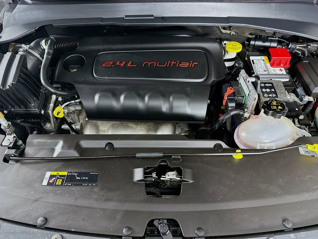 Certified 2022 Jeep Compass Trailhawk image 38