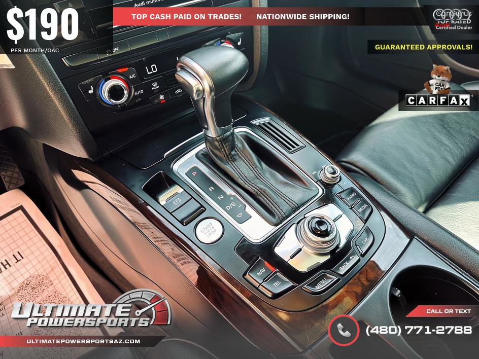Used 2014 Audi A4 Premium Plus AWD/4WD image 18