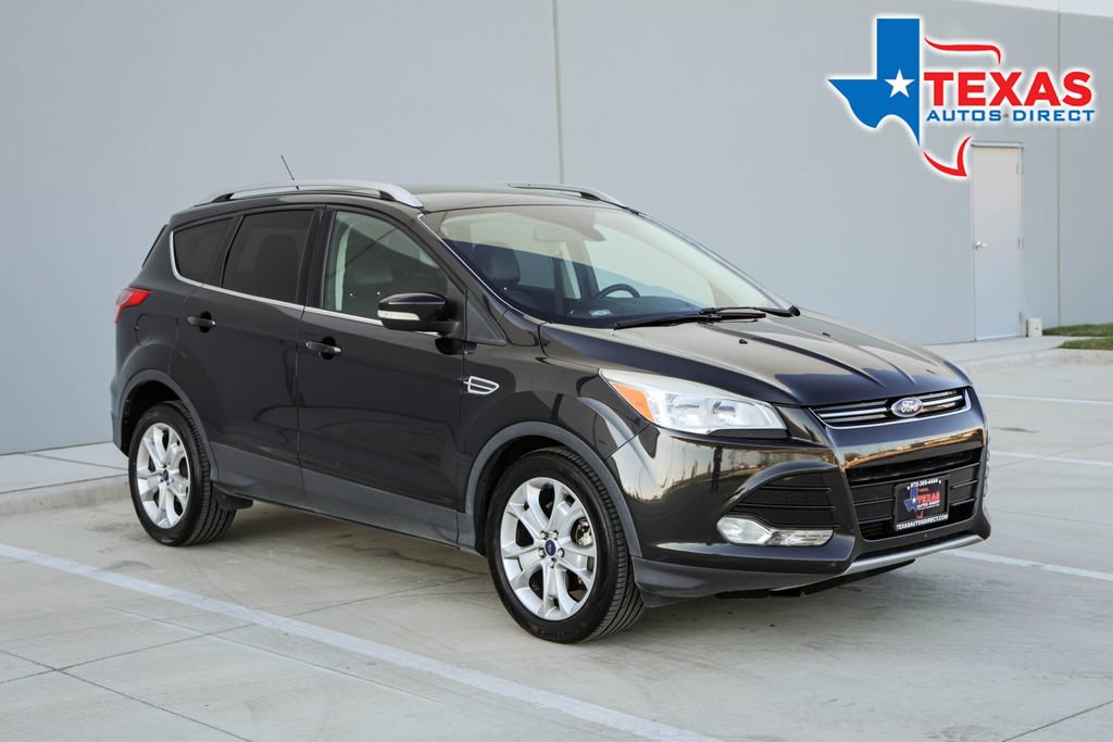 Used 2015 Ford Escape Titanium image 1