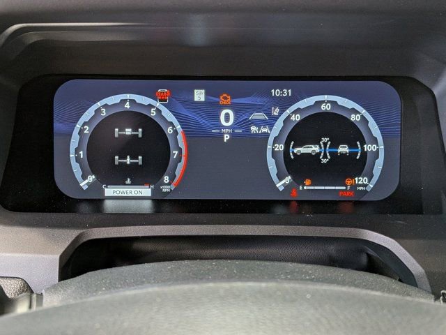 New 2026 Toyota 4Runner TRD Off-Road Premium AWD/4WD image 25