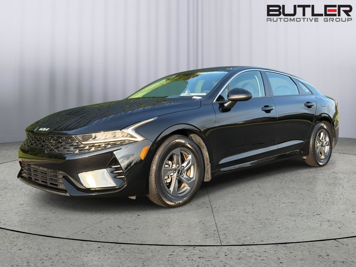 Used 2024 Kia K5 LXS