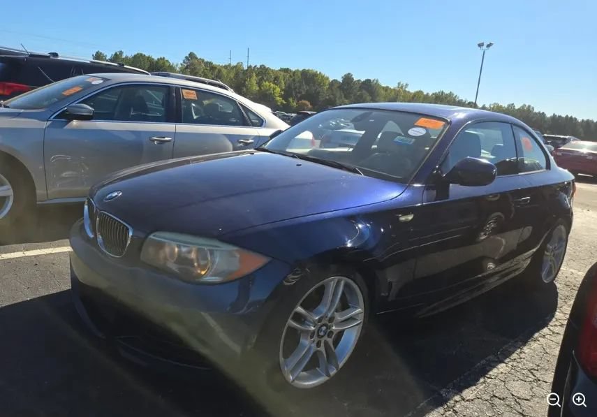 Used 2013 BMW 135i Coupe RWD image 2