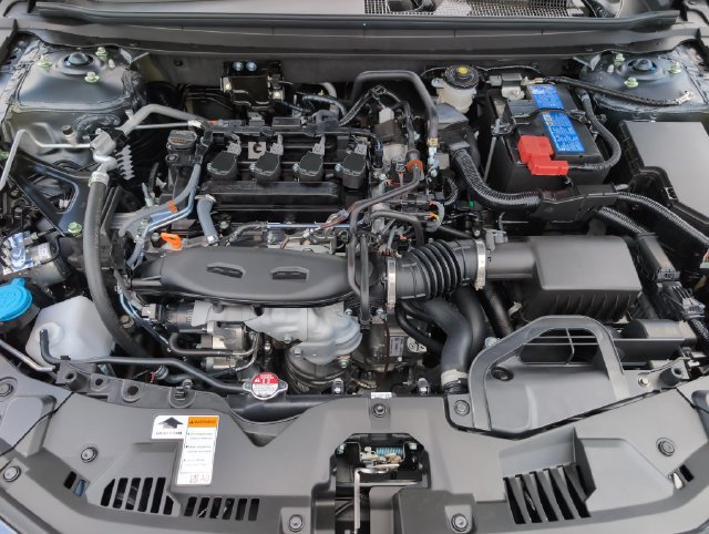 New 2026 Honda Accord SE image 31