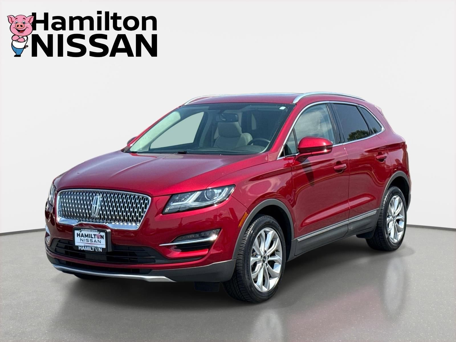 Used 2019 Lincoln MKC Select w/ Select Plus Package AWD/4WD image 5
