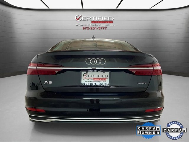 Used 2025 Audi A6 Premium Plus w/ Premium Plus Package image 96