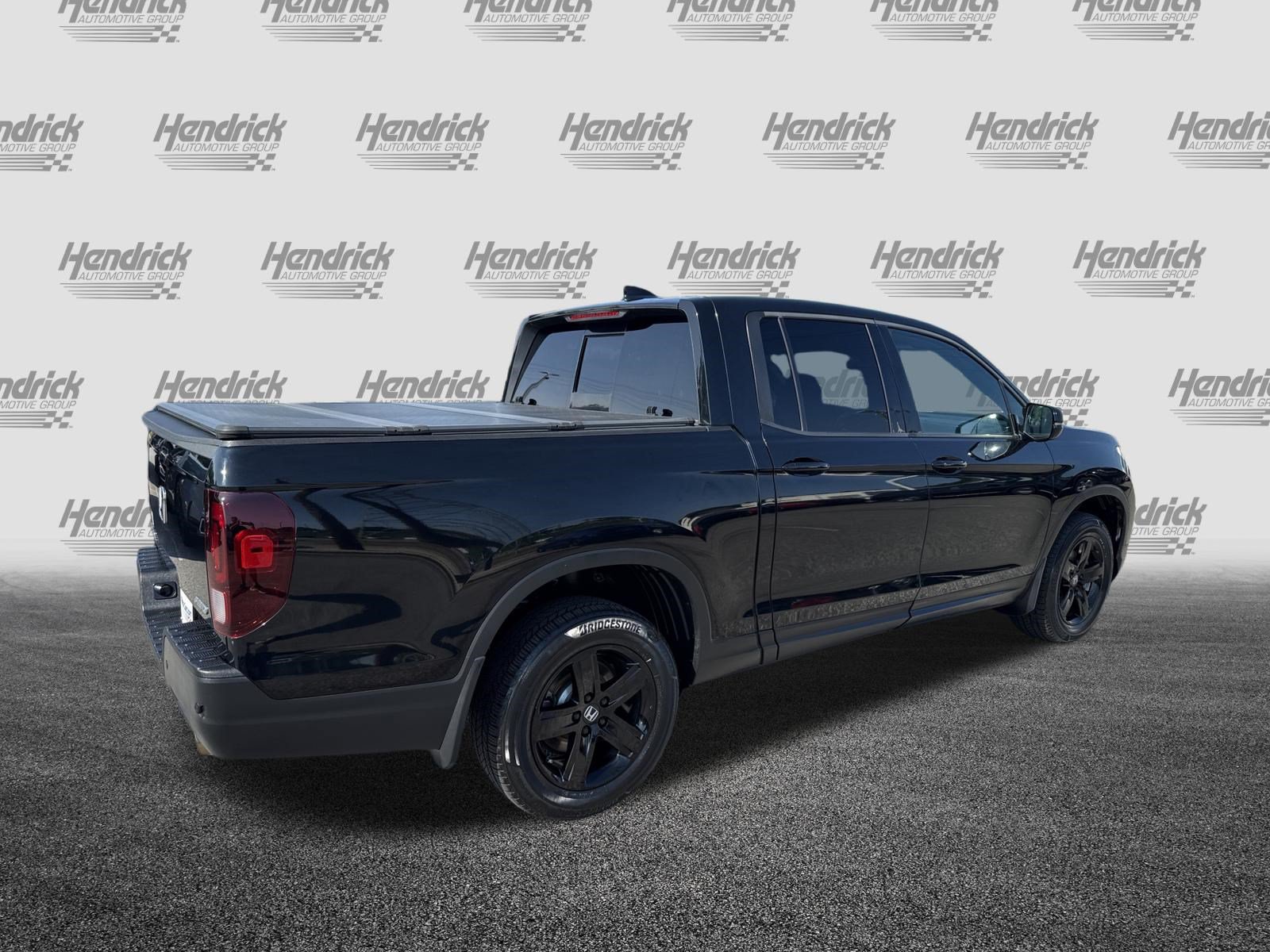 Used 2021 Honda Ridgeline Black Edition image 10