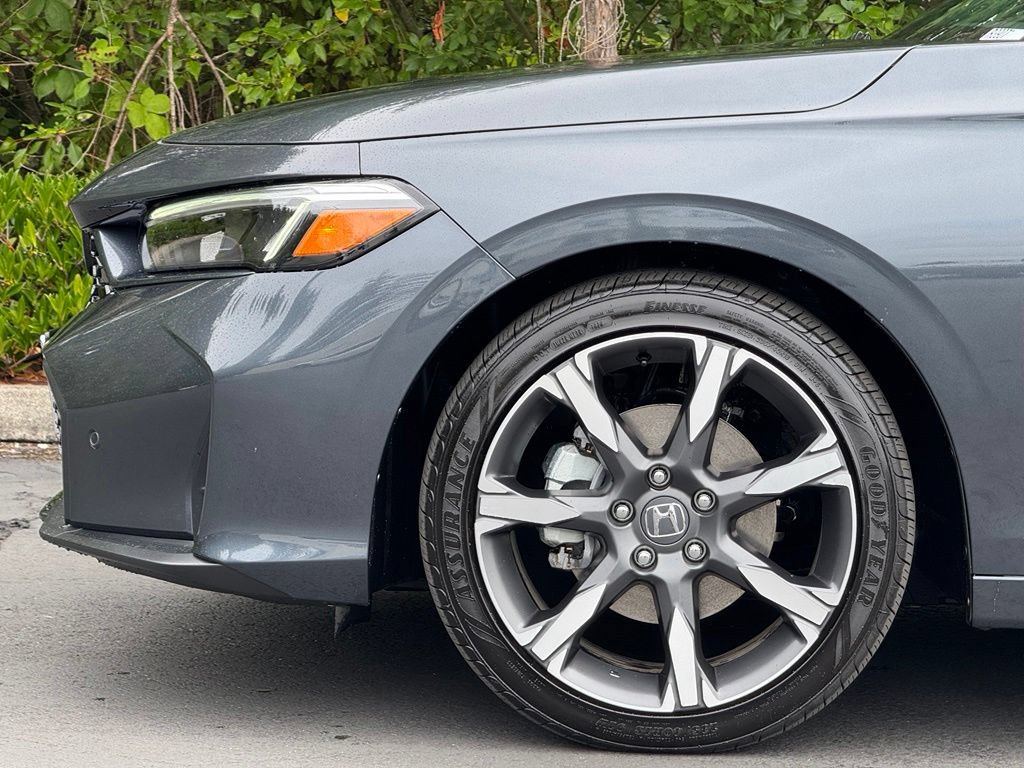 Certified 2026 Honda Civic Sport Touring image 4