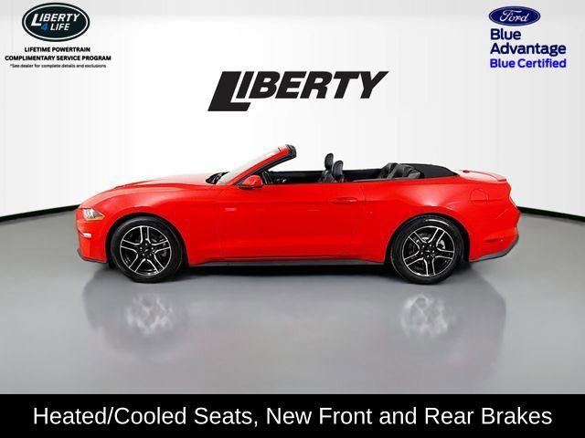 Certified 2022 Ford Mustang Premium image 4