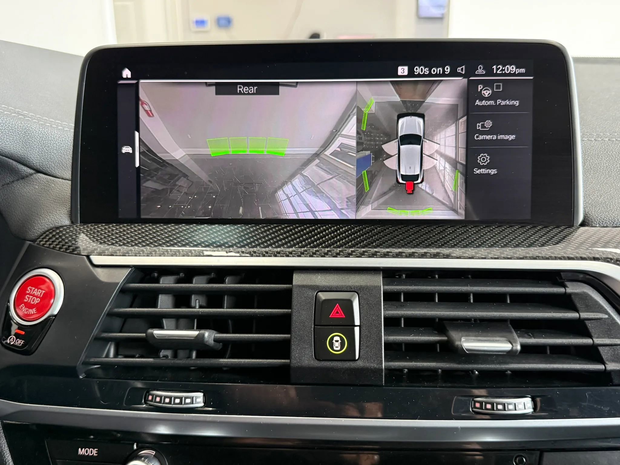 Used 2021 BMW X4 M w/ Executive Package image 17