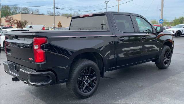 Certified 2023 Chevrolet Silverado 1500 RST AWD/4WD image 8