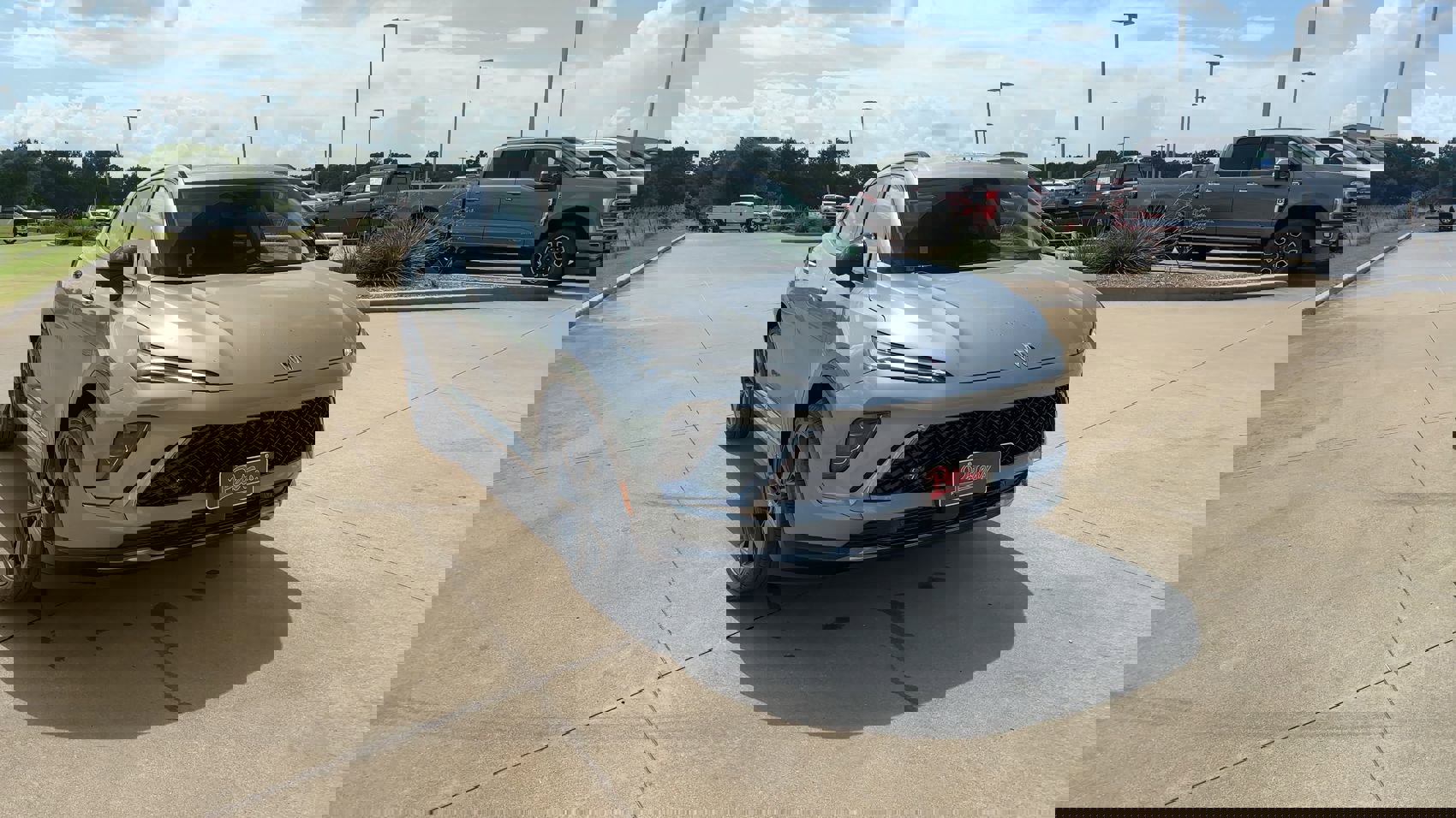 New 2025 Buick Envision Sport Touring image 3