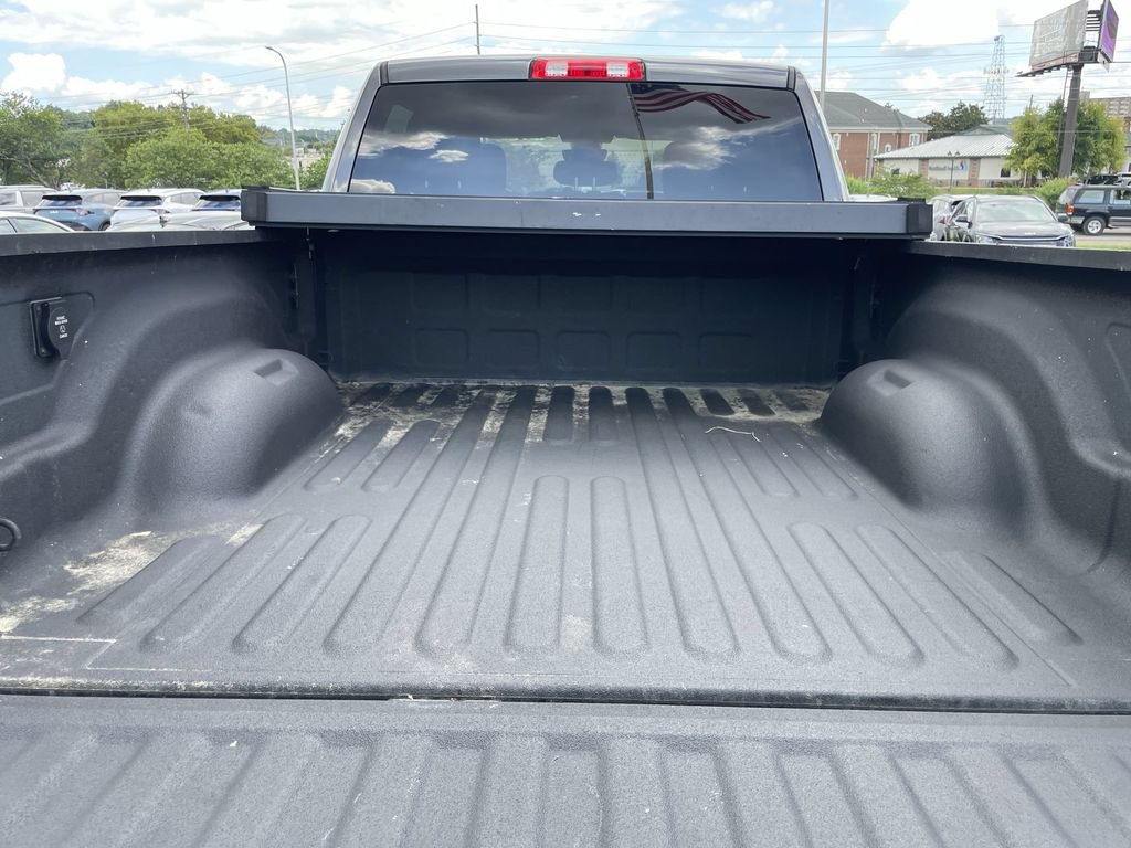 Used 2021 RAM 2500 Big Horn w/ Level 1 Equipment Group AWD/4WD image 35