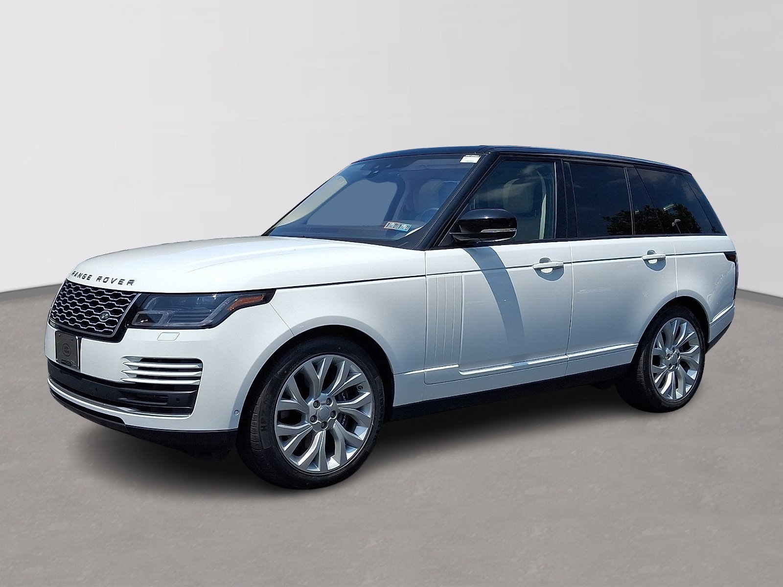 Used 2019 Land Rover Range Rover Supercharged