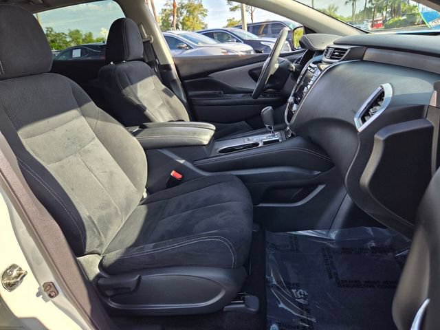 Used 2021 Nissan Murano S w/ Cargo Package FWD image 17