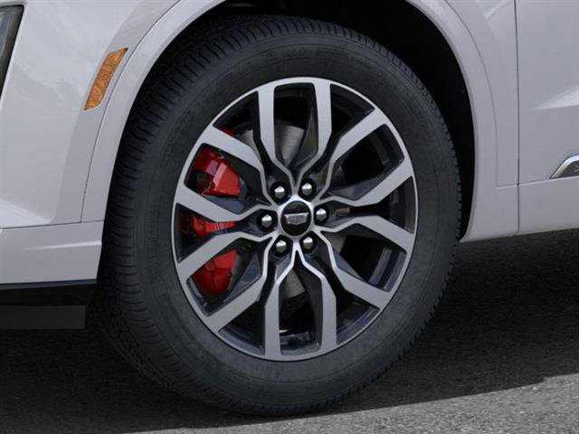 New 2025 Cadillac XT6 Sport image 9