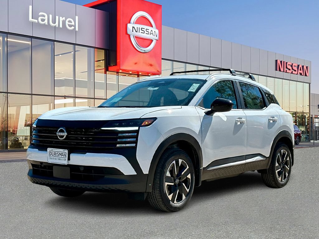 New 2026 Nissan Kicks SV w/ SV Premium Package AWD/4WD image 4