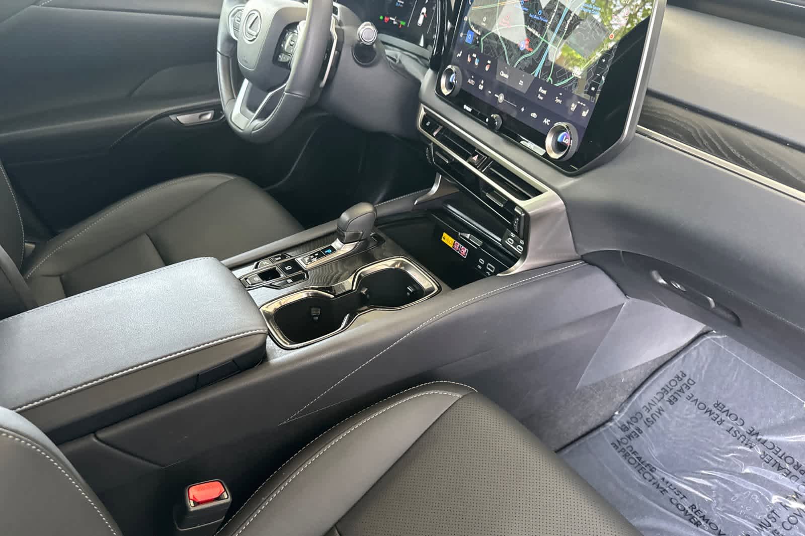 Certified 2025 Lexus RX 350h w/ Convenience Package AWD/4WD image 16