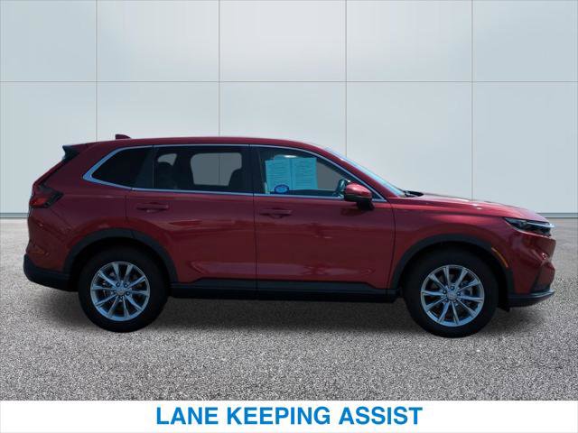 Certified 2024 Honda CR-V EX-L image 6