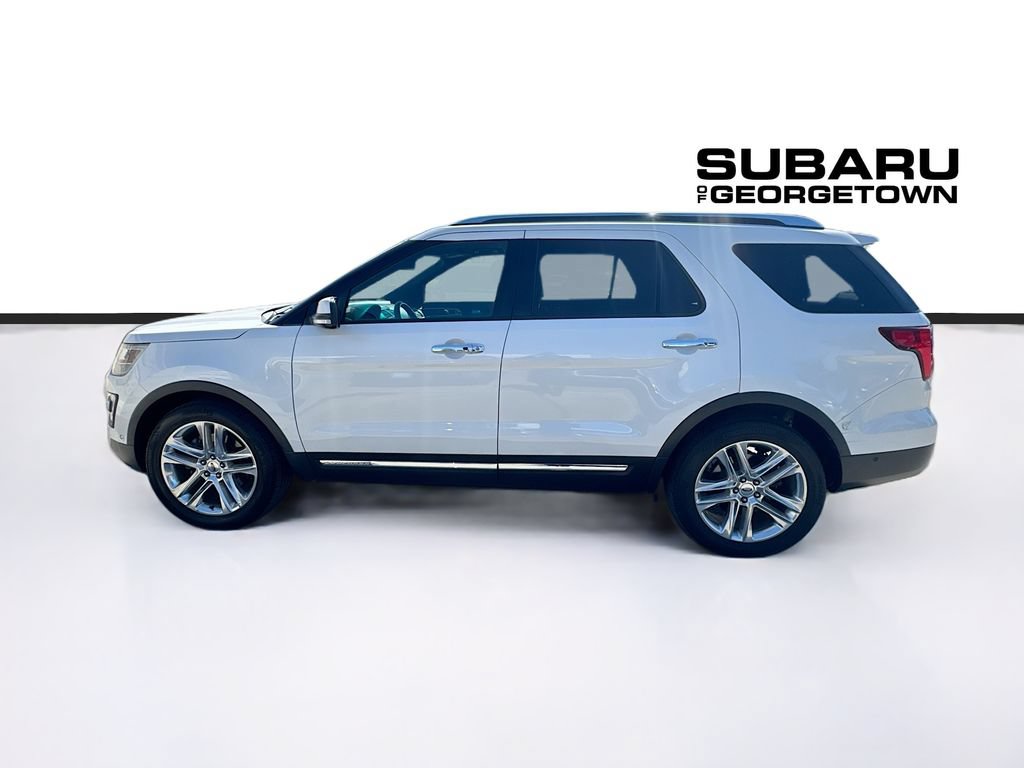 Used 2016 Ford Explorer Limited w/ Equipment Group 301A FWD image 4