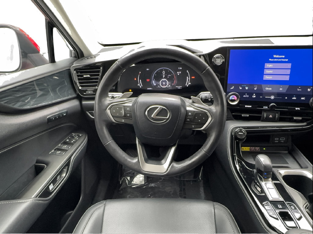 Used 2024 Lexus NX 350 AWD w/ Vision Package image 22