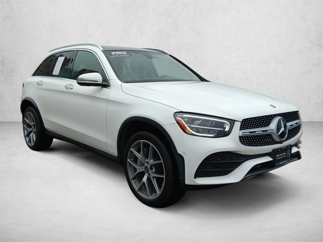 Certified 2020 Mercedes-Benz GLC 300 image 3