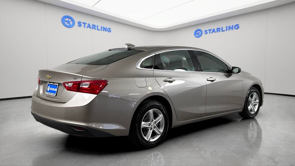 Certified 2024 Chevrolet Malibu LT FWD image 9