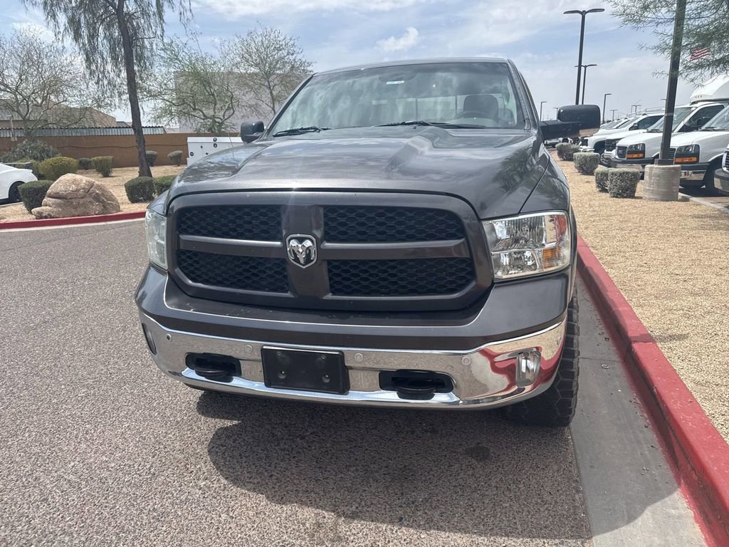 Used 2016 RAM 1500 Outdoorsman AWD/4WD image 2