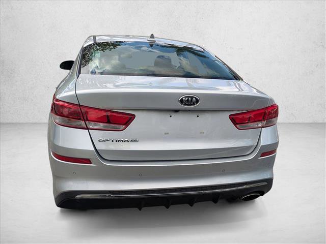 Used 2019 Kia Optima LX FWD image 6
