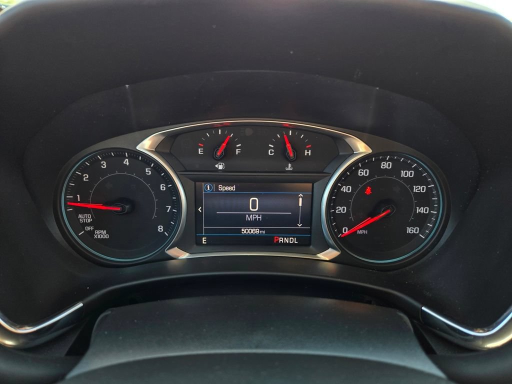 Used 2019 Chevrolet Equinox LT FWD image 19