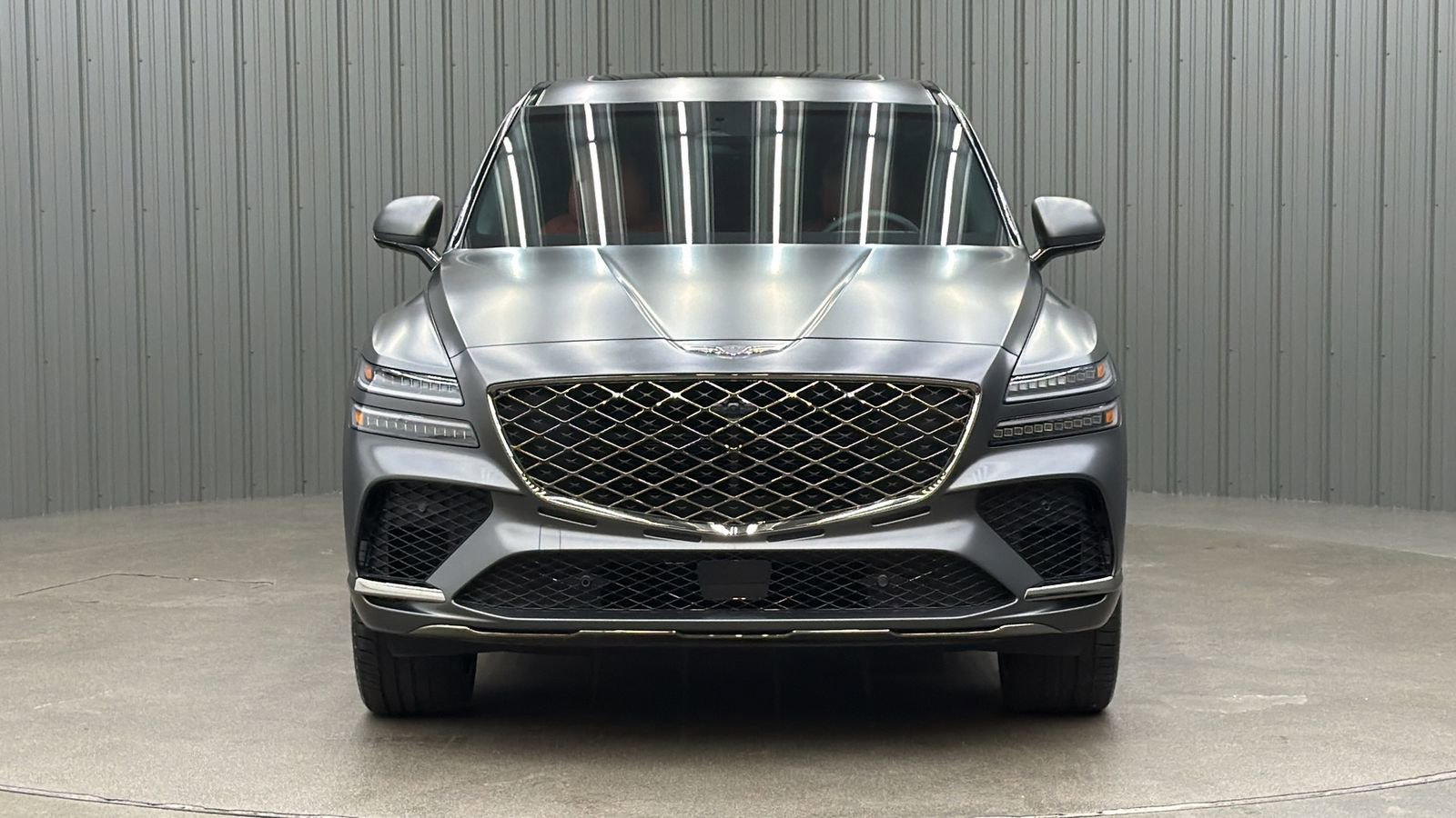 Used 2026 Genesis GV80 3.5T e-SC image 8