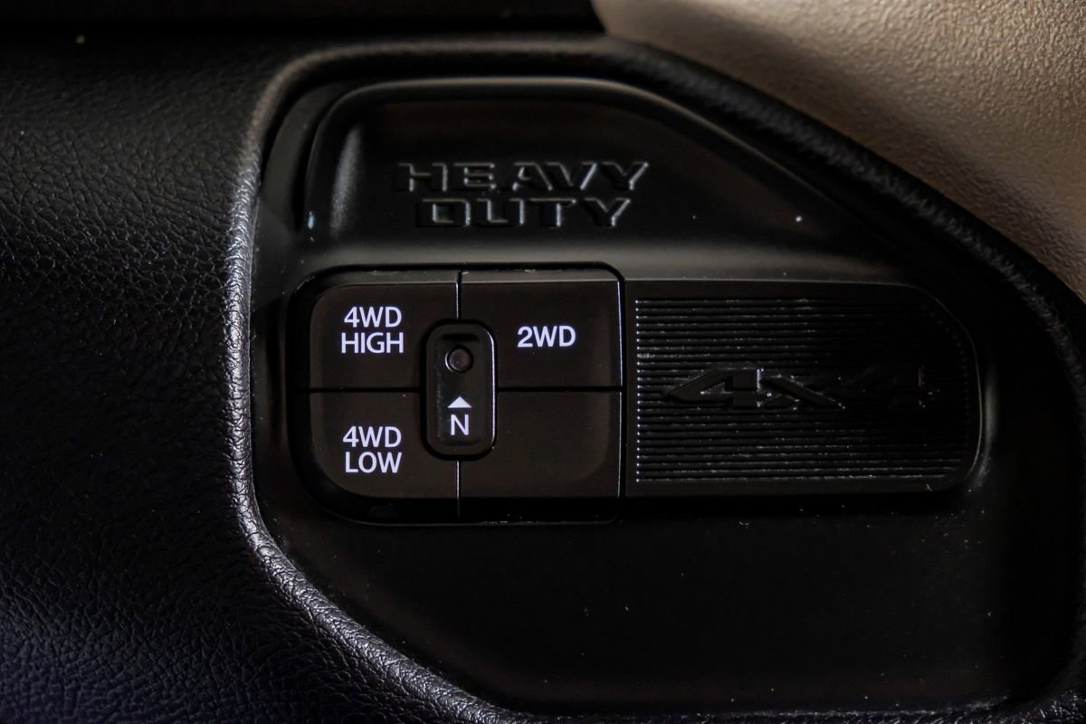 Used 2022 RAM 2500 Laramie AWD/4WD image 25