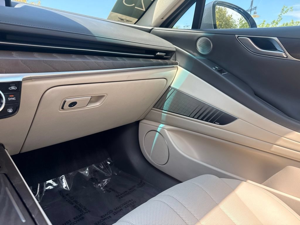 Used 2023 Genesis G80 2.5T w/ Advanced Package RWD image 24